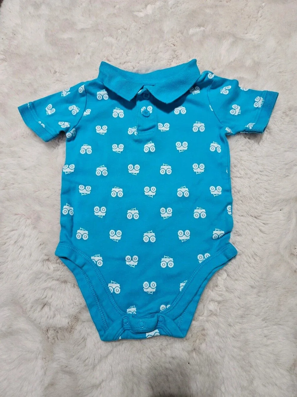 Boys onesie 12-18months
